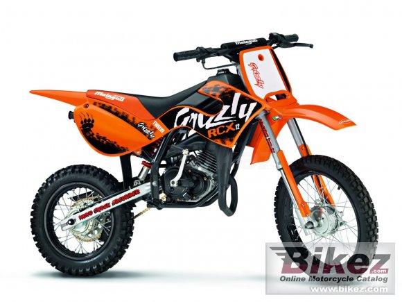 2009 Malaguti Grizzly RCX 12 photo